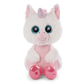 NICI - Glubschis - Juguete de peluche Unicornio Milky Fee